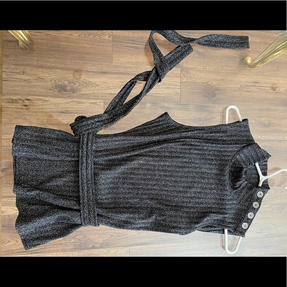 Unique tank with belt - never worn ! - Picture 2 of 5